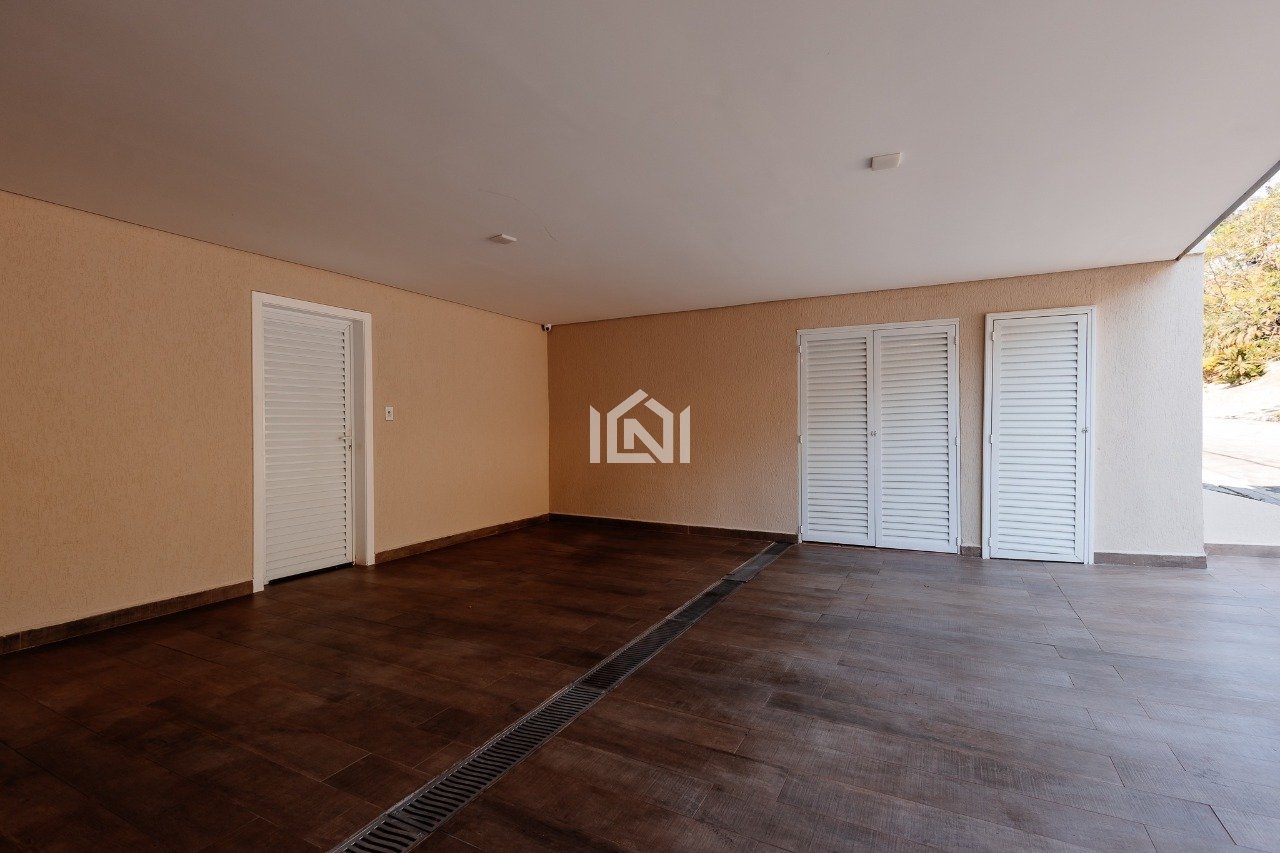 casa a venda no condominio recanto inpla - garagem