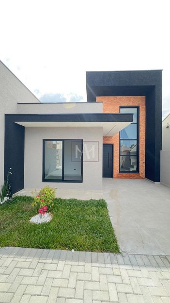 house em Rua Paranavaí, Estados - Fazenda Rio Grande - PR