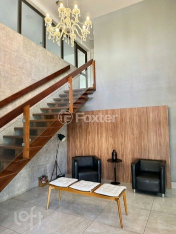 apartment em Avenida Érico Veríssimo, Menino Deus - Porto Alegre - RS