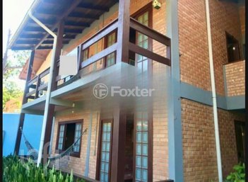 house em Beco dos Surfistas, Lagoa da Conceição - Florianópolis - SC