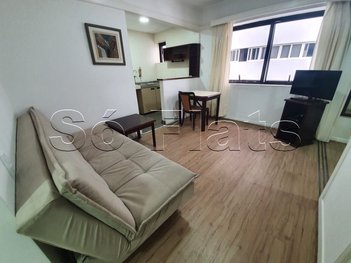 apartment em Rua Pedroso Alvarenga, Itaim Bibi - São Paulo - SP