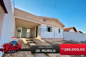 house em Rua João Murilo, Jardim Murilo - Mogi Guaçu - SP