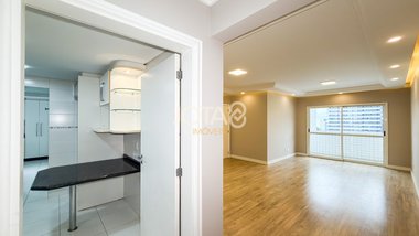 apartment em Rua Gastão Câmara, Bigorrilho - Curitiba - PR