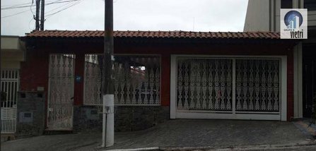 house em Rua Lord Clemente Attlee, Chácara Inglesa - São Paulo - SP
