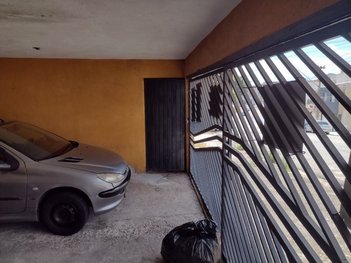 house em Avenida Araucária, Parque Oratório - Santo André - SP