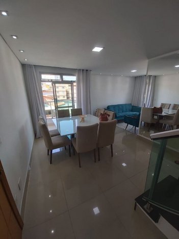 apartment em Rua José Amado Silva, Inconfidentes - Contagem - MG