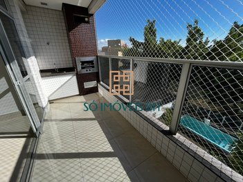 apartment em Rua Borges, Indaiá - Belo Horizonte - MG