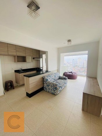 apartment em Rua Pantojo, Vila Regente Feijó - São Paulo - SP