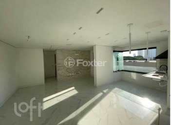 apartment em Rua Rosa de Siqueira, Campestre - Santo André - SP
