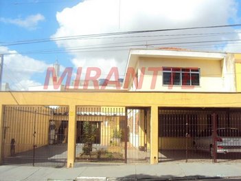 house em Rua Conceição da Pedra, Vila Santa Maria - São Paulo - SP