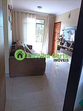 apartment em Rua Edmir Leão, Centro - Contagem - MG