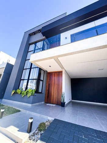 house em Rua Adelino Serino Bocate, Chácaras Cambé Londrina - Cambé - PR