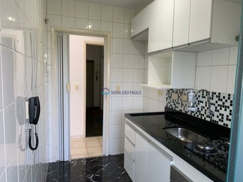 apartment em Avenida Marginal Esquerda Anchieta, Vila Arapuã - São Paulo - SP