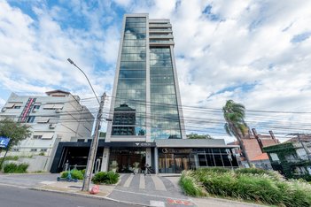 office em Avenida Plínio Brasil Milano, Higienópolis - Porto Alegre - RS