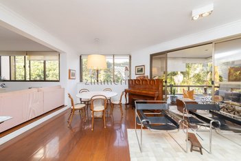 apartment em Alameda dos Guaramomis, Planalto Paulista - São Paulo - SP