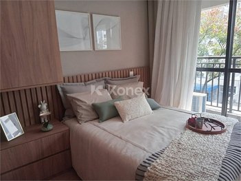 apartment em Alameda Barros, Santa Cecília - São Paulo - SP