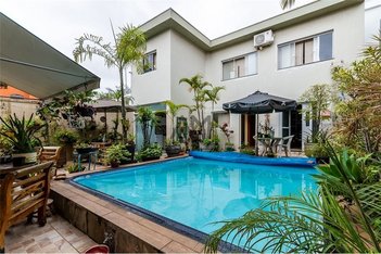 house em Rua Oscar Bressane, Bosque da Saúde - São Paulo - SP