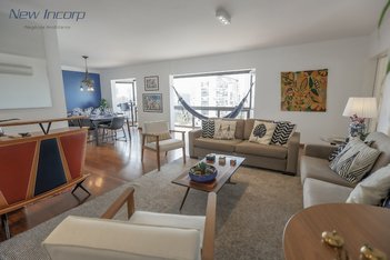apartment em Rua Pensilvânia, Cidade Monções - São Paulo - SP