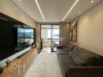 apartment em Travessa Felipe Godinho e Silva, Agronômica - Florianópolis - SC