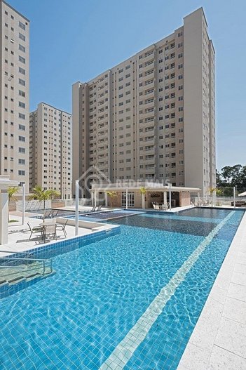 apartment em Avenida Marechal Castelo Branco, JK - Contagem - MG