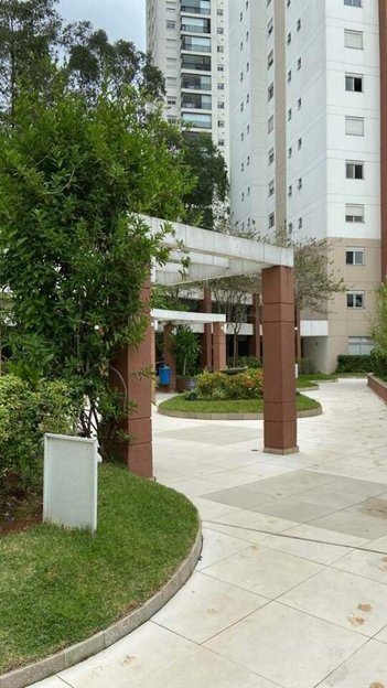 apartment em Rua Nelson Gama de Oliveira, Vila Andrade - São Paulo - SP