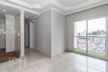apartment em Carlos Bigatti, Jardim Castelo - São Paulo - SP