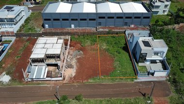 land_lot em Rua Orélio Decui, Jardim Europa - Chapecó - SC