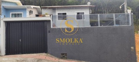 house em Celesio Michels, Forquilhas - São José - SC