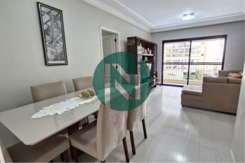 apartment em Rua Princesa Isabel, Brooklin Paulista - São Paulo - SP