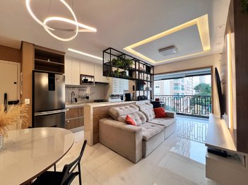 apartment em Rua Dom Antônio dos Santos Cabral, Santa Teresinha - São Paulo - SP