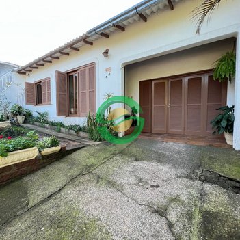 house em Rua Rodolfo Binz, Ana Nery - Santa Cruz do Sul - RS