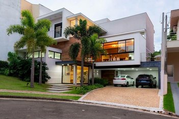 house em Rua Sara Alvarado Bertanholi, Jardim Monte Verde - Valinhos - SP