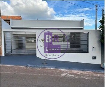 house em Rua Maura Flauzino Cabrera, Setor 2 - Ibiporã - PR