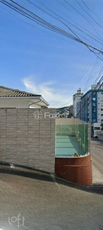 house em Rua José Victor da Rosa, Barreiros - São José - SC