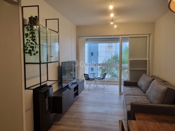 apartment em Rua das Gaivotas, Ingleses do Rio Vermelho - Florianópolis - SC