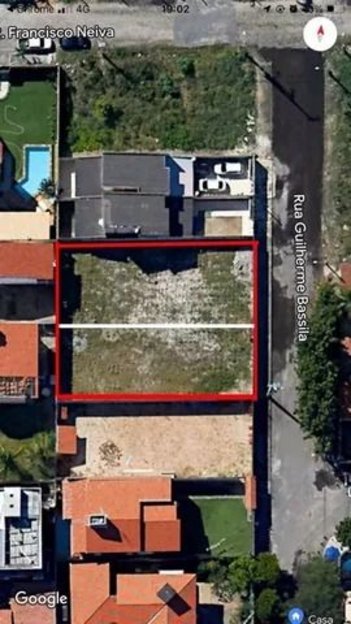land_lot em Rua Guilherme Bassila, Edson Queiroz - Fortaleza - CE