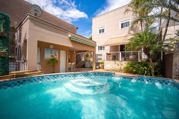 house em Estrada do Capuava, Jardim São Vicente - Cotia - SP