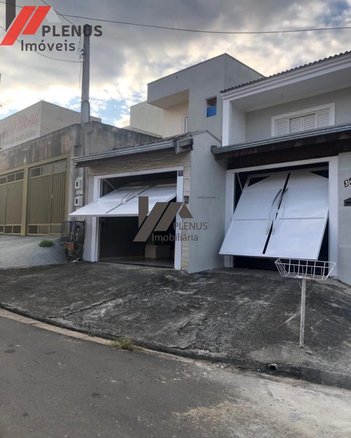 house em Rua Jacyntho Bitto, Jardim Cidade Jardim - Indaiatuba - SP