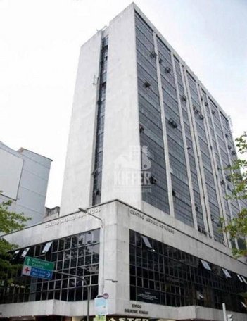 office em Rua Voluntários da Pátria, Botafogo - Rio de Janeiro - RJ