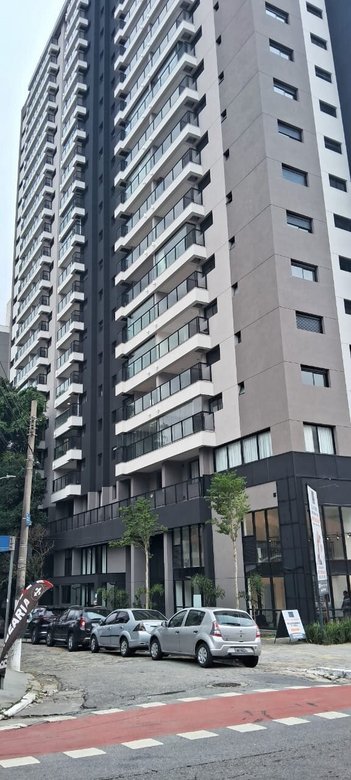 apartment em Rua Primeiro de Janeiro, Vila Clementino - São Paulo - SP