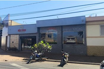 commercial_building em Avenida do Café, Vila Tibério - Ribeirão Preto - SP