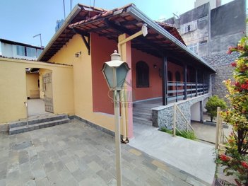 house em Rua Rosinha Sigaud, Caiçaras - Belo Horizonte - MG