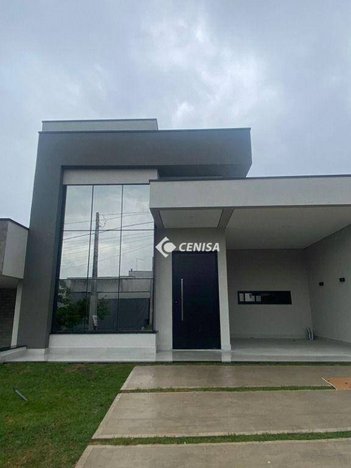 house em Rua Vicenza, Jardim Bréscia - Indaiatuba - SP