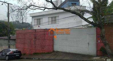 house em Rua Cardoso Silva, Jardim Gumercindo - Guarulhos - SP