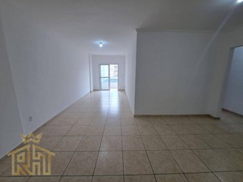 apartment em Rua Guaianazes, Tupi - Praia Grande - SP