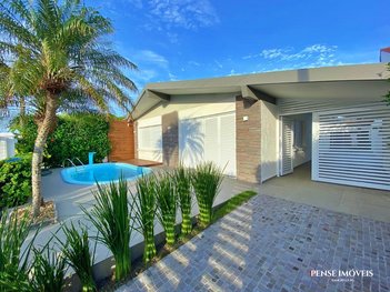 house em Rua da Várzea, Centro - Xangri-Lá - RS