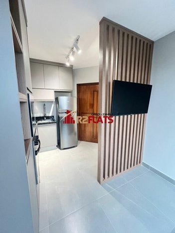 apartment em Rua Doutor Chibata Miyakoshi, Paraíso do Morumbi - São Paulo - SP