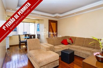 apartment em EPTG QE 4 Bloco B-10, Quadras Econômicas Lúcio Costa (Guará) - Brasília - DF