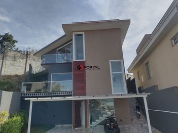 house em Estrada Carlos Antônio Pereira de Castro, Pitas - Cotia - SP