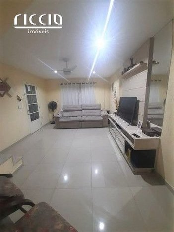 house em Rua Maestro Francisco Gaia, Monte Castelo - São José dos Campos - SP